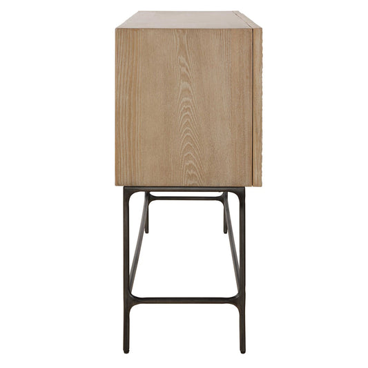 LUNAR 4 DOOR CABINET