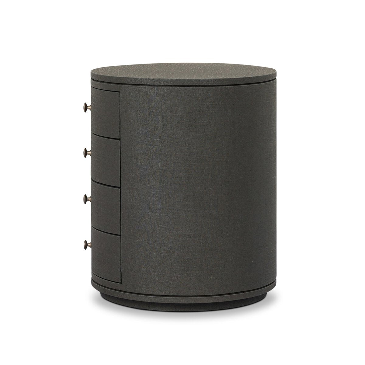 Amelia Oval Nightstand