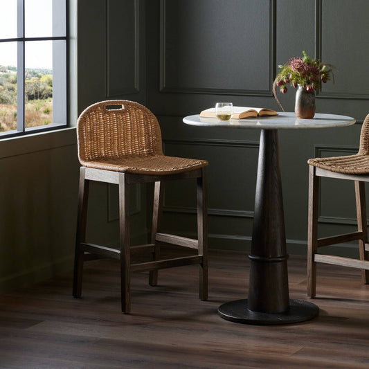 Tiffer Bar + Counter Stool