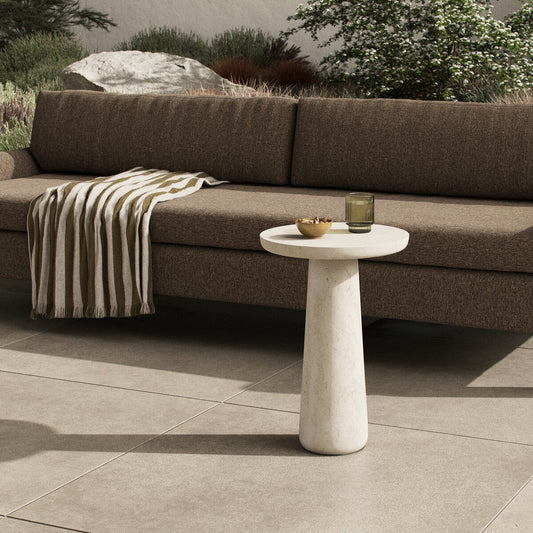 Rye Outdoor Nesting End Table