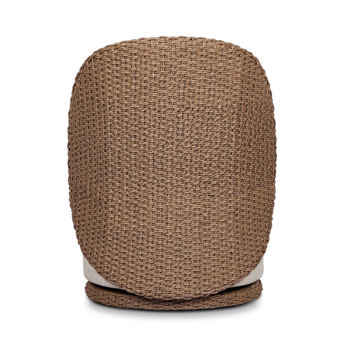 Quaid Outdoor Woven Dining Chair