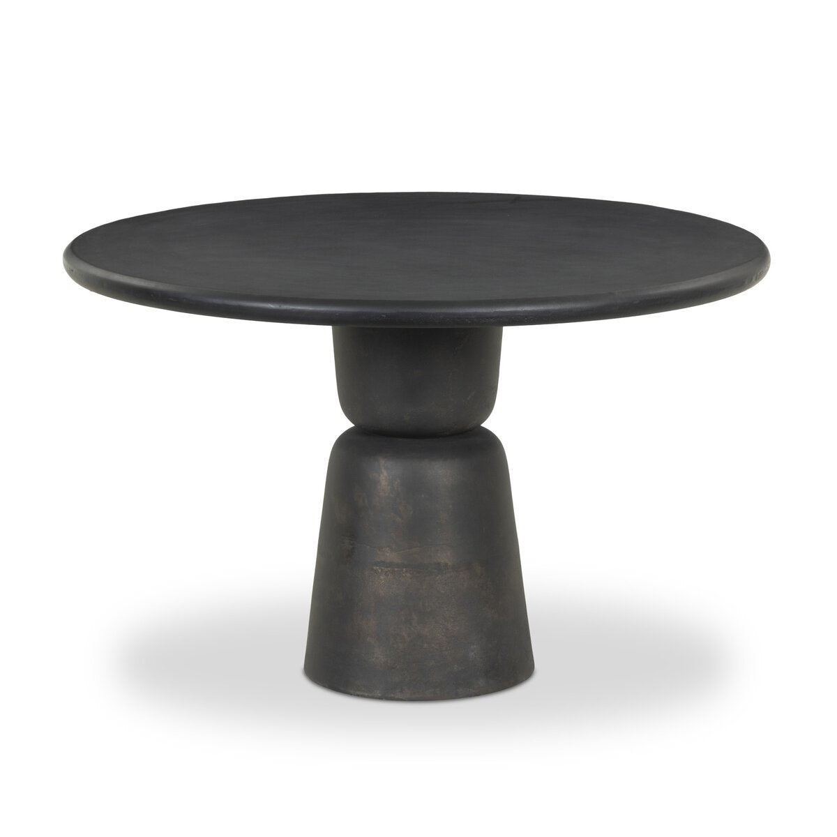 Brixton Outdoor Round Dining Table