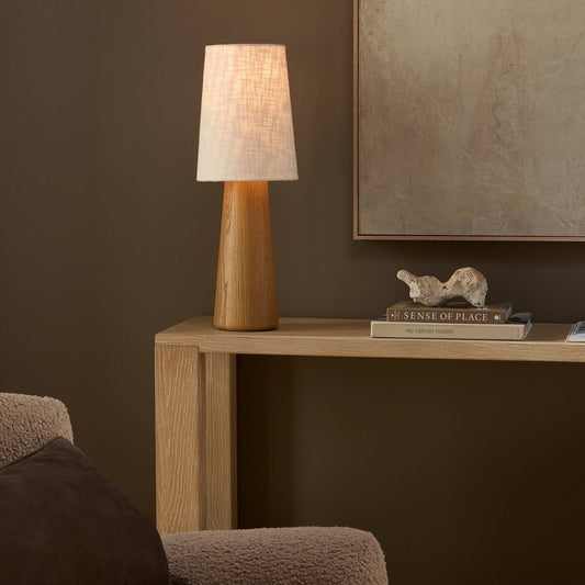 Nora Drum Table Lamp