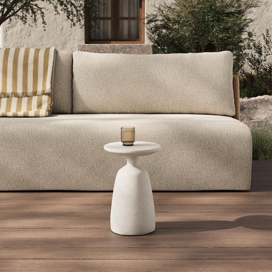 Ramara Outdoor Nesting End Table