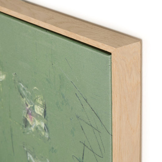 Verdant Garden by Jamie Beckwith