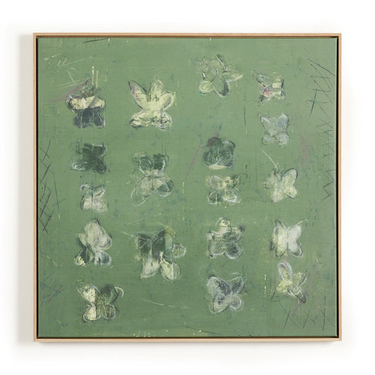 Verdant Garden by Jamie Beckwith