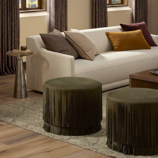 Rooney Ottoman