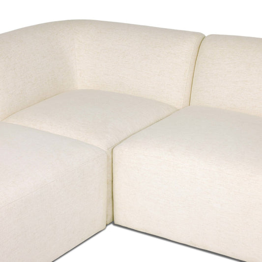 Nellie 3Pc Sectional