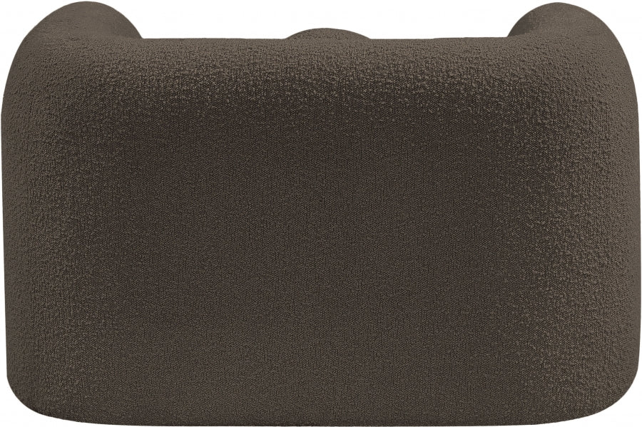 Emory Boucle Fabric Chair