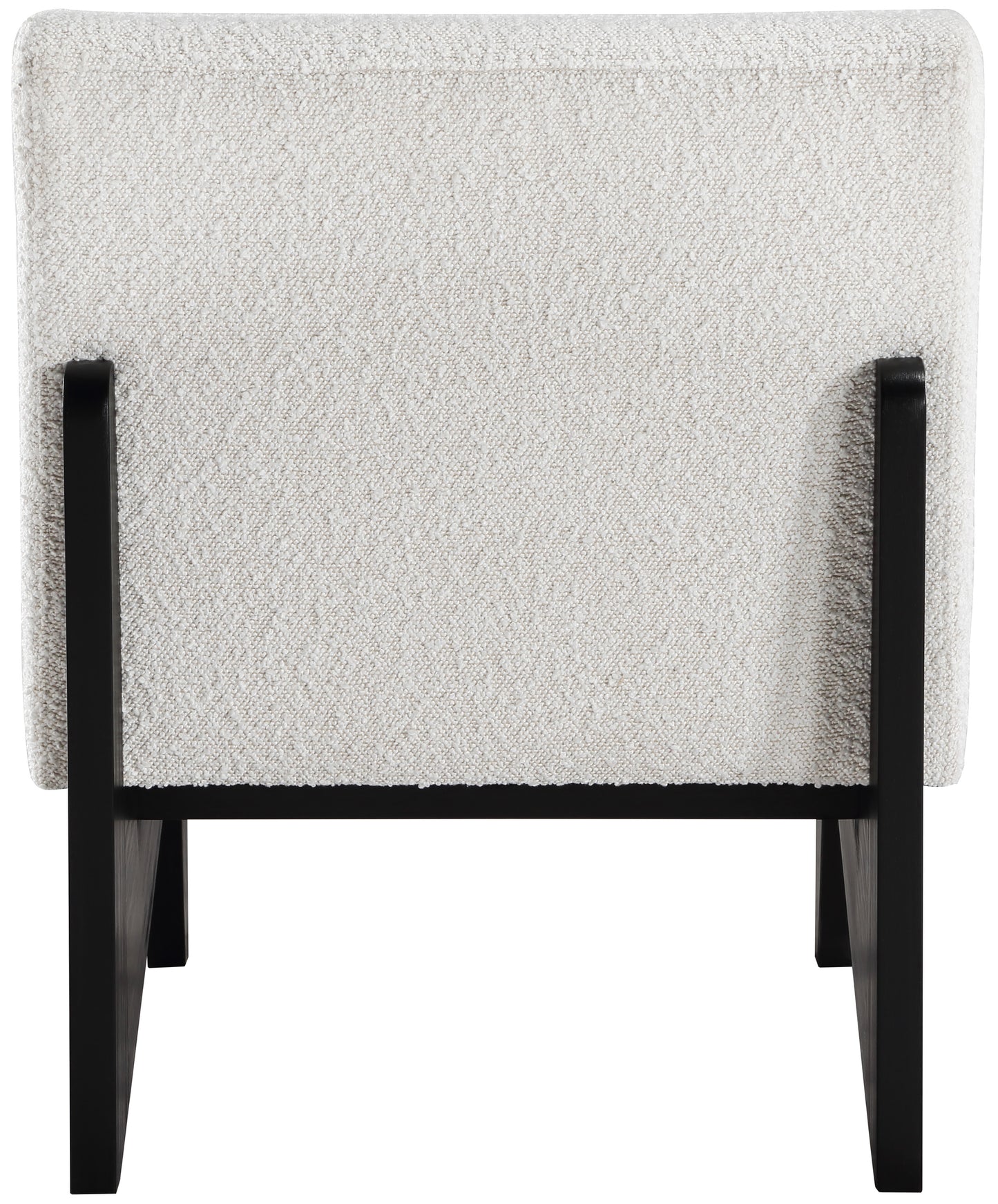Chapman Boucle Fabric Accent Chair