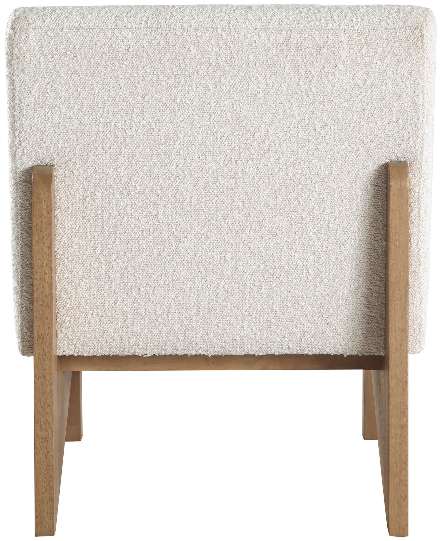 Chapman Boucle Fabric Accent Chair