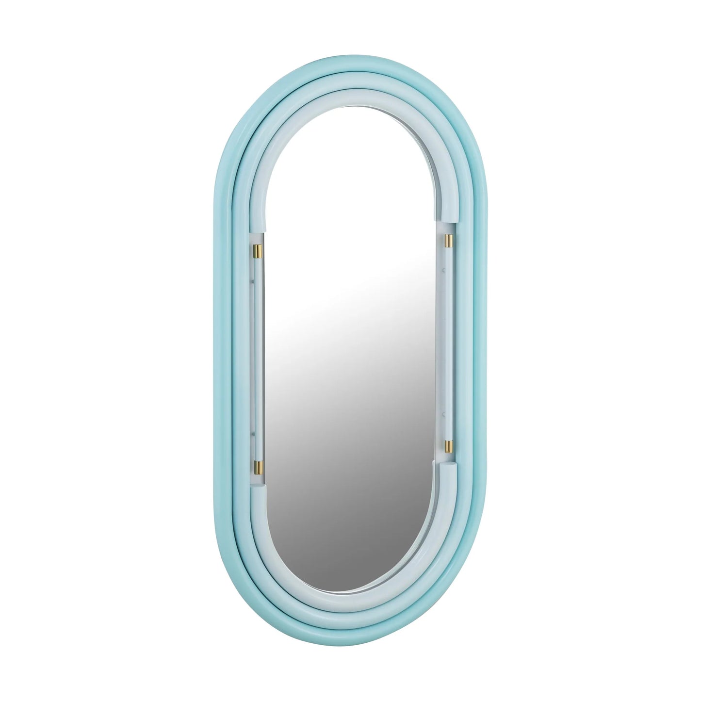Neon Wall Mirror