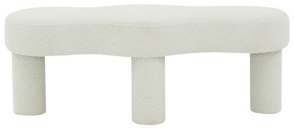 Tulsa Boucle Bench