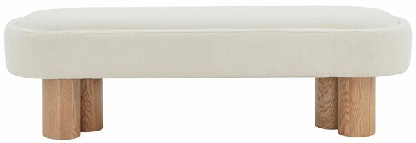 Katianna Boucle Bench