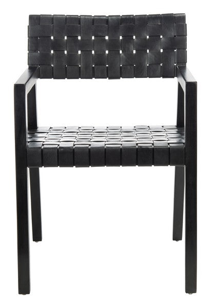 Cire Leather Dining Chair