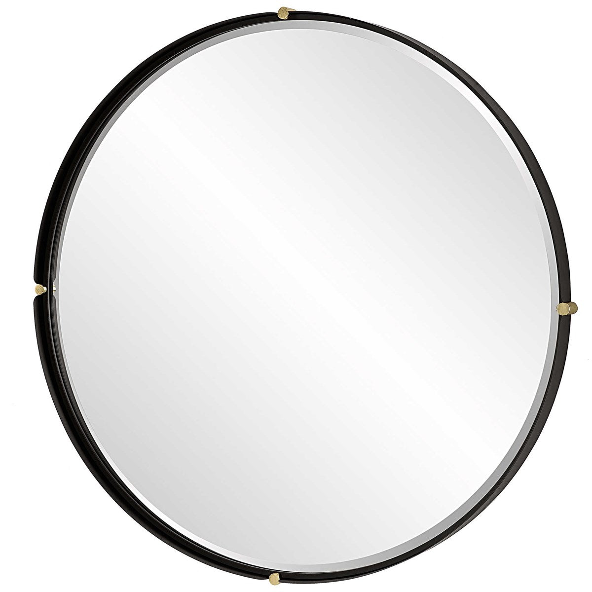 BONDED ROUND MIRROR