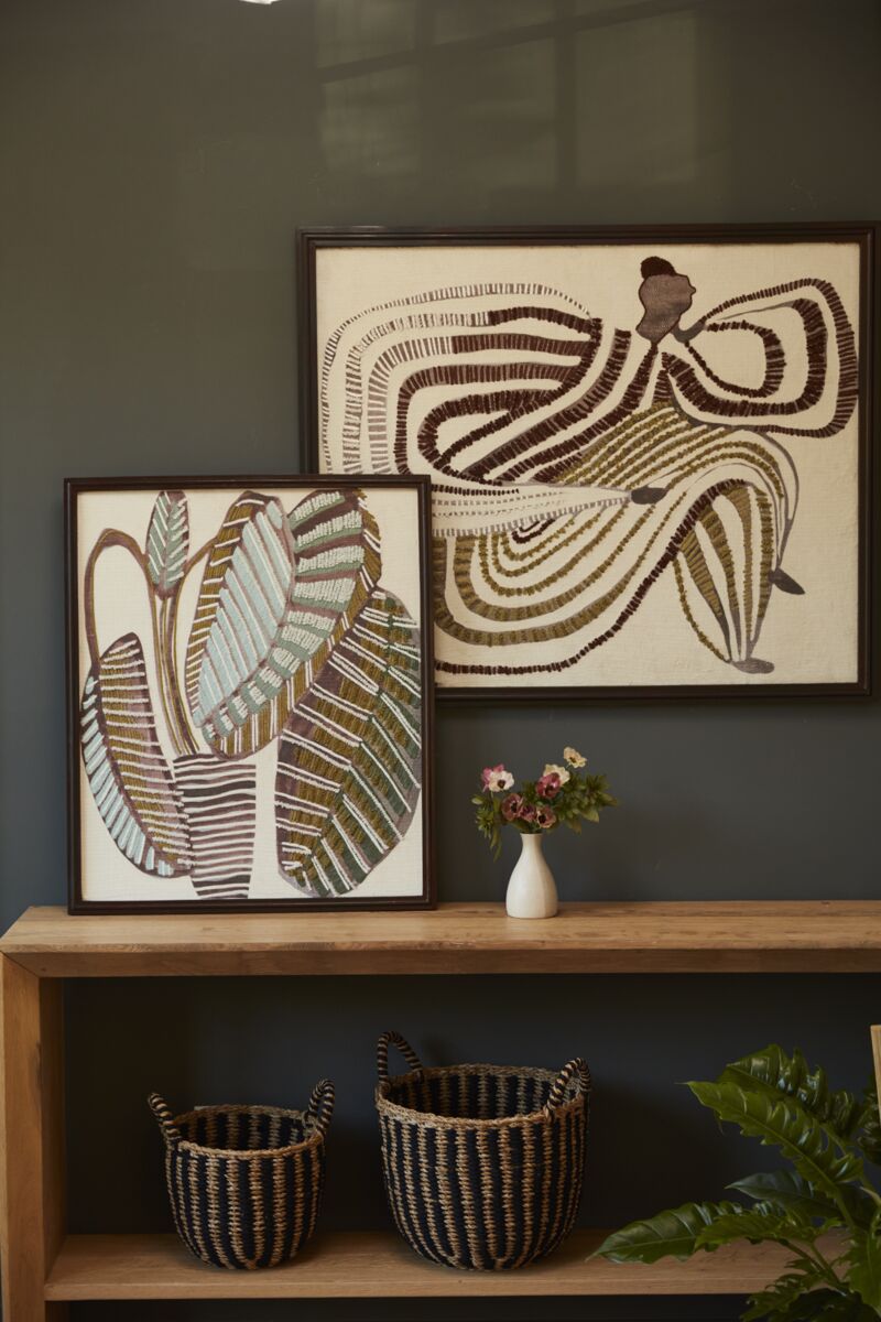 HATHA WALL ART