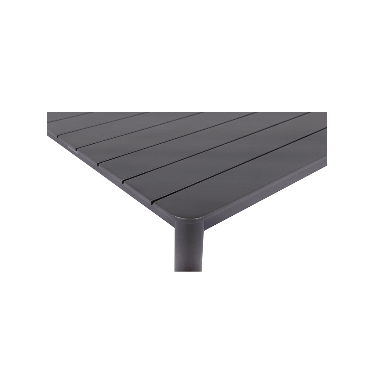 Mesa de comedor cuadrada Baikal