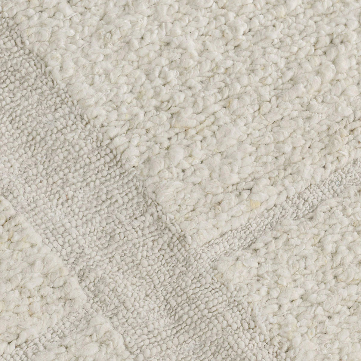 Sinclair Wool Ivory