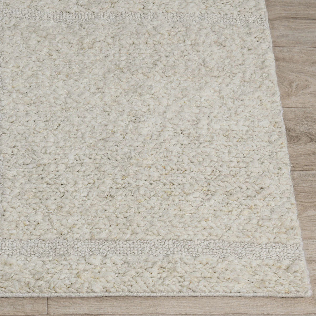 Sinclair Wool Ivory