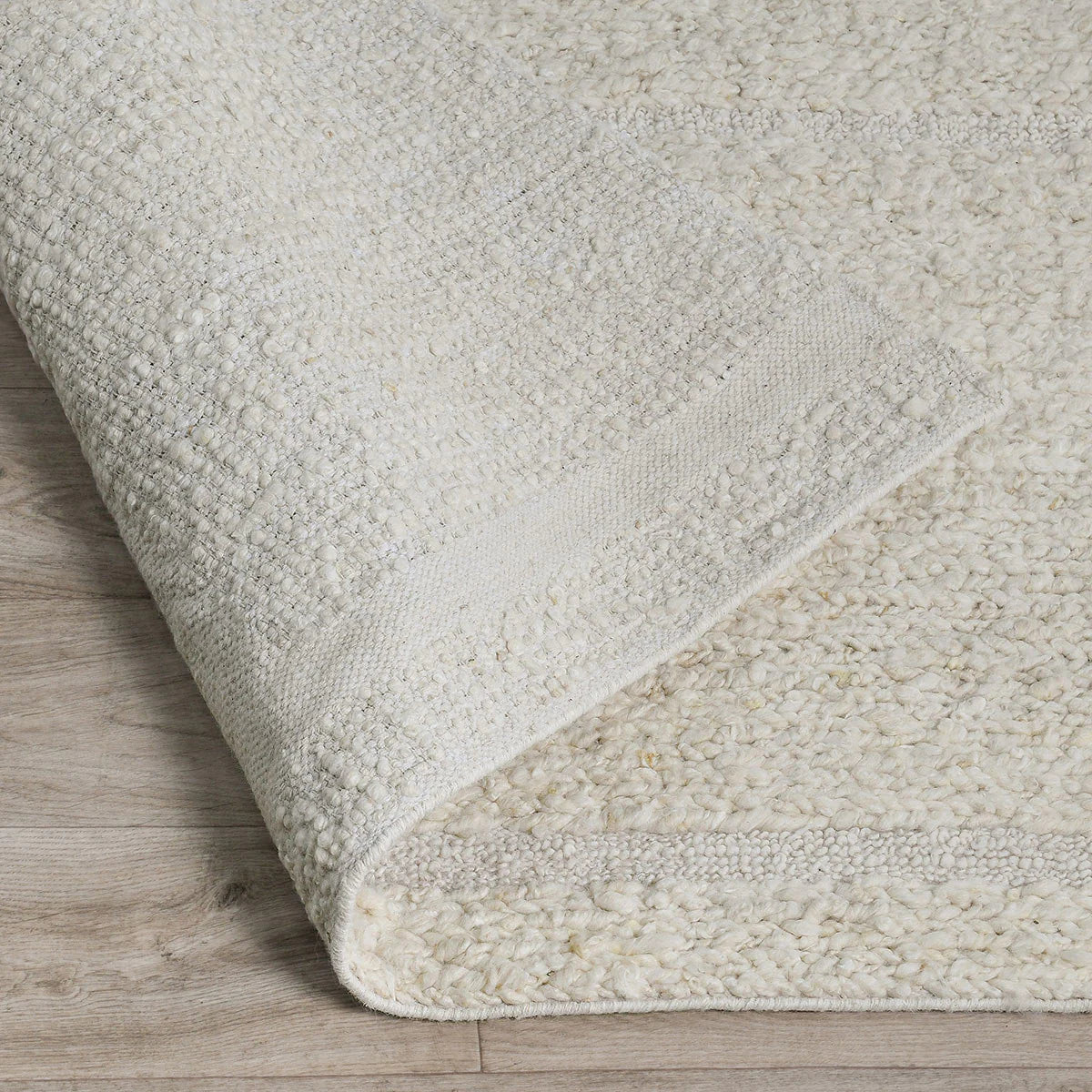 Sinclair Wool Ivory