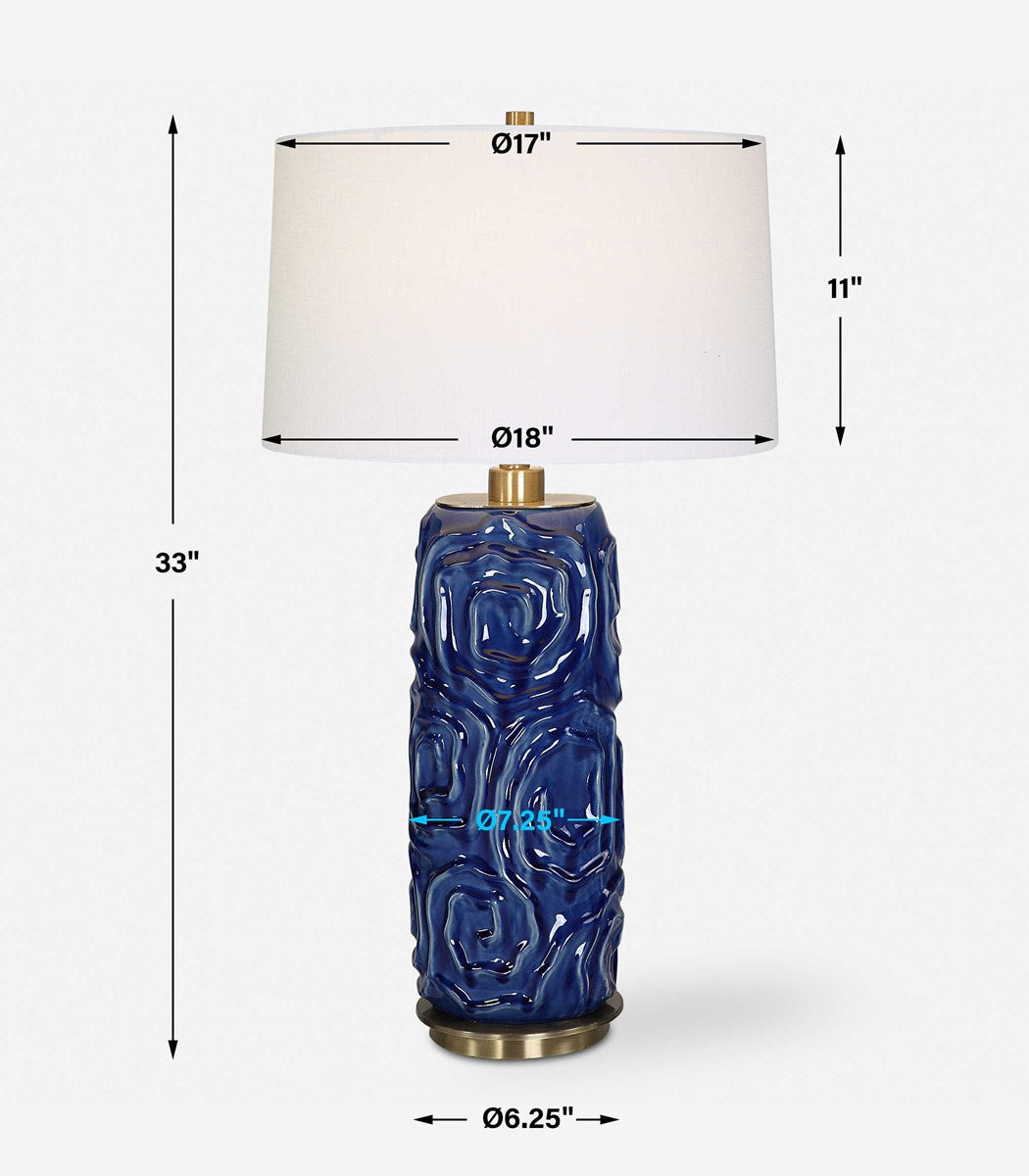 ZADE TABLE LAMP