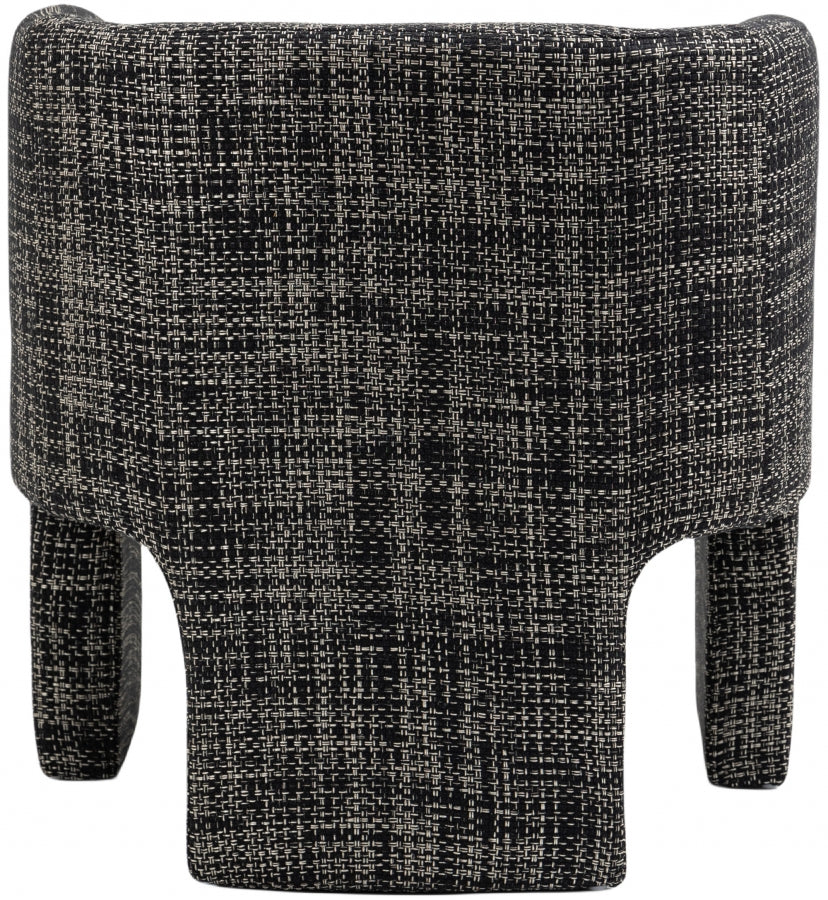 Sawyer Weaved Fabric Accent Chair
