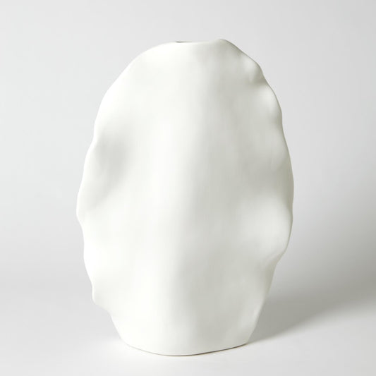 Jarrones de algas marinas