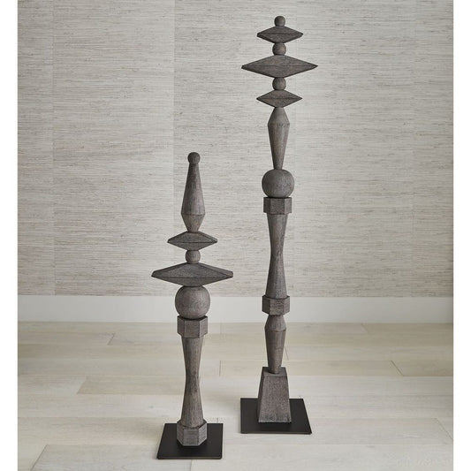 Lineage Totem Sculpture - 72