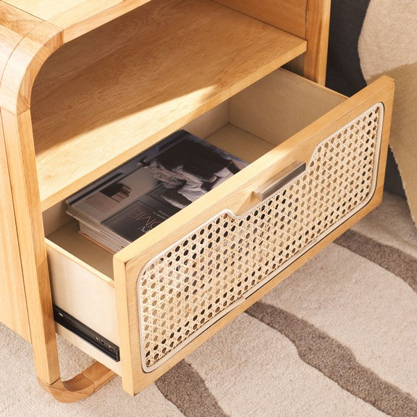 Yates 1 Drawer Nightstand