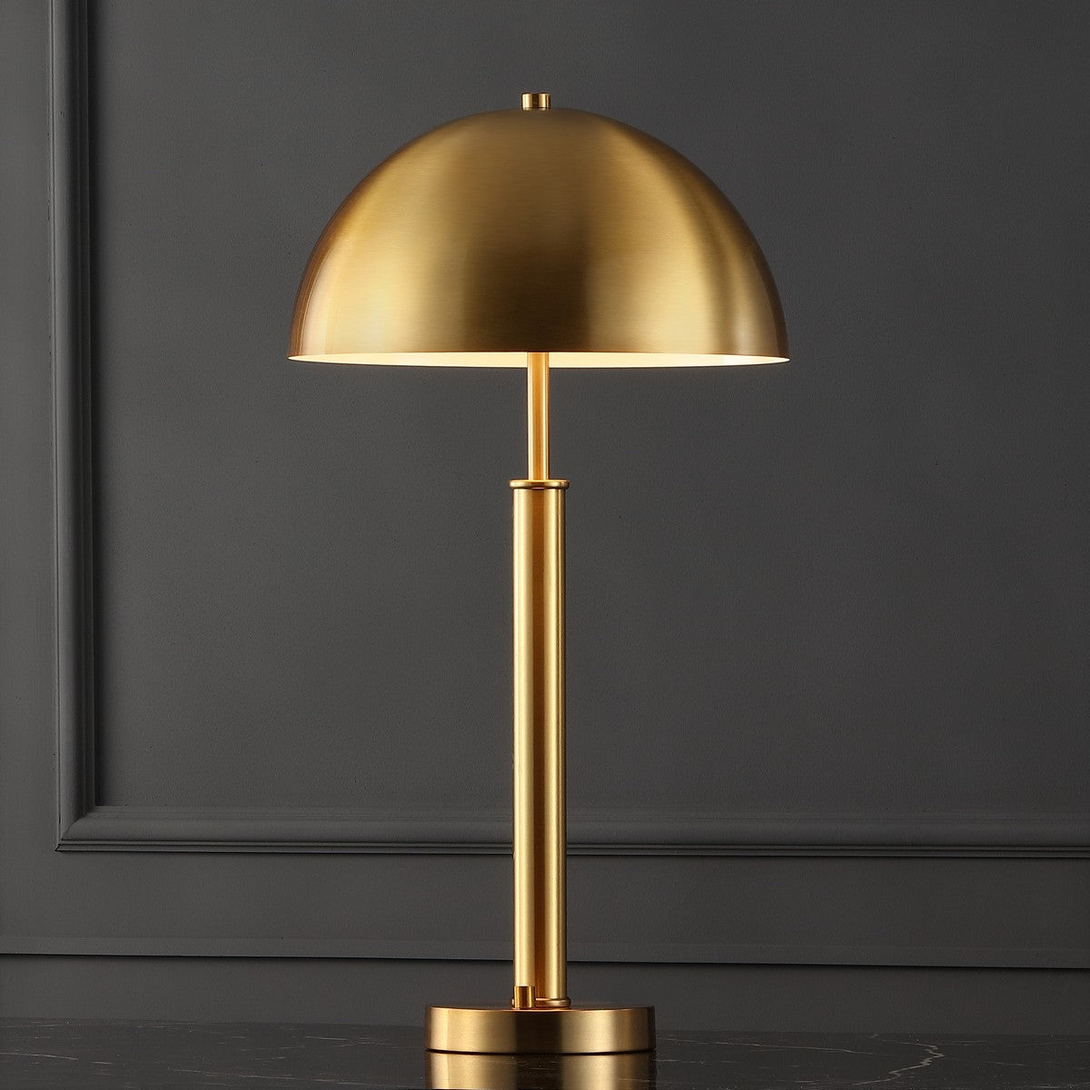 Harvey Metal Dome Table Lamp