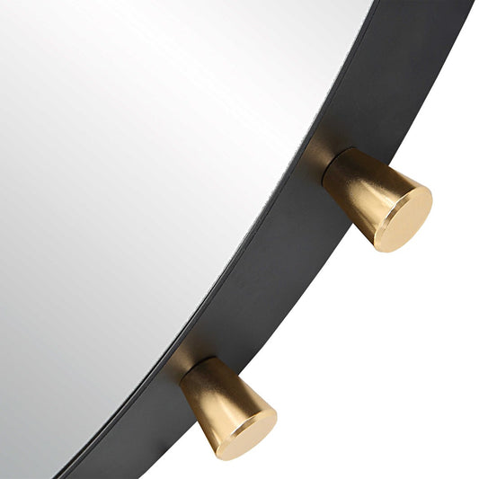 COSMOPOLITAN ROUND MIRROR