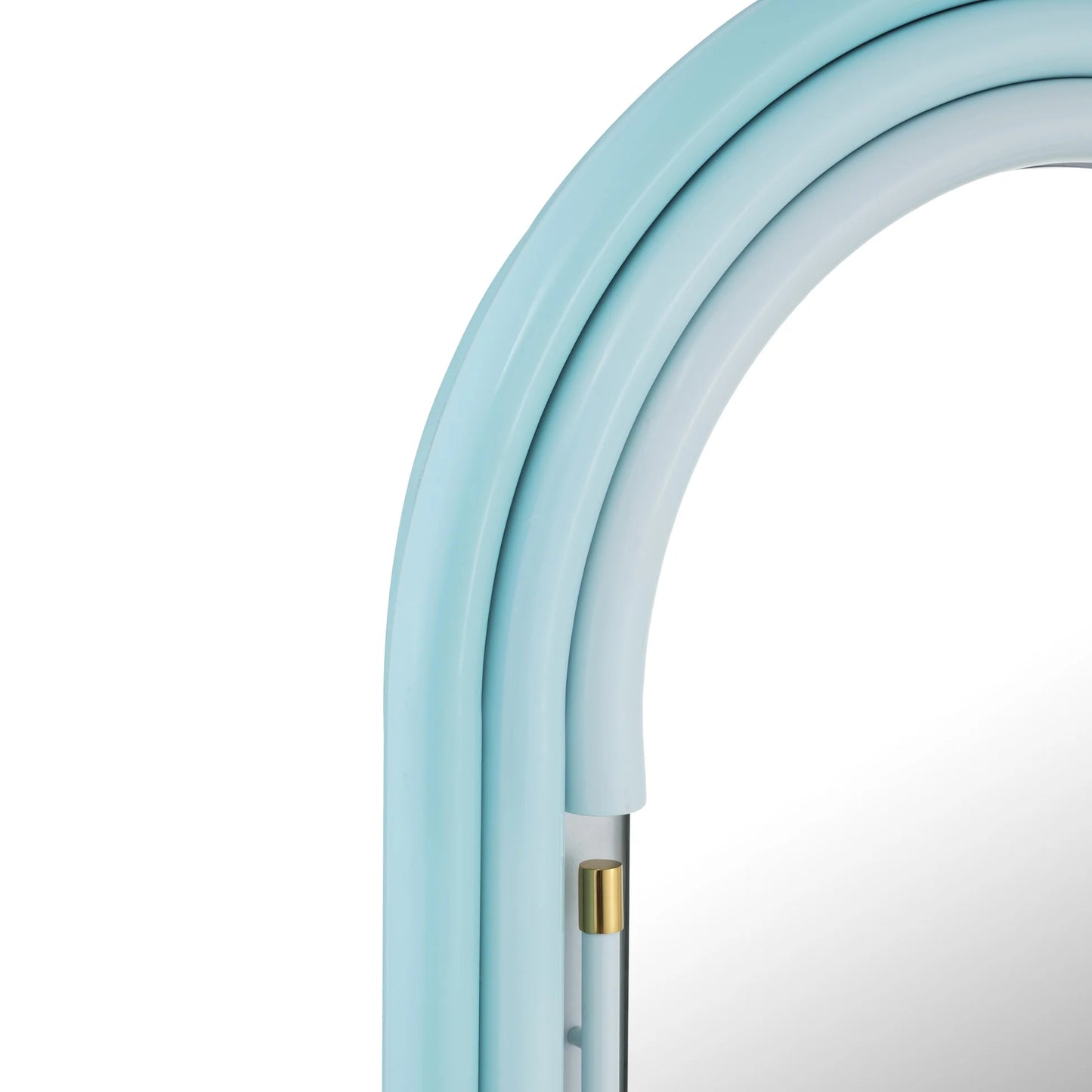 Neon Wall Mirror