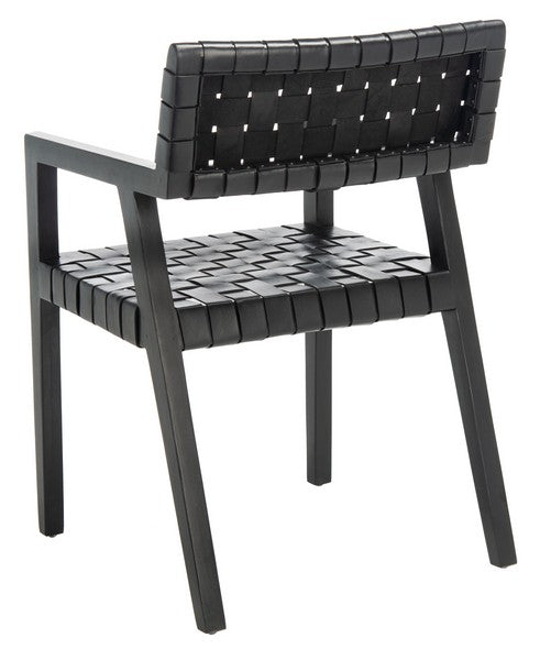 Cire Leather Dining Chair