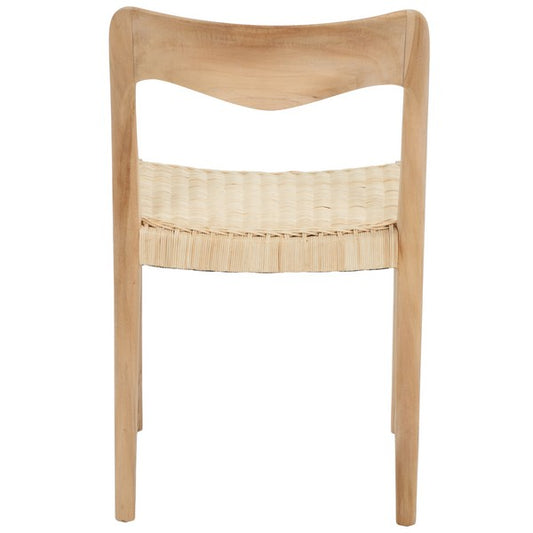 Sezia Wicker Dining Chair