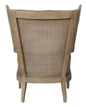 Lawrence Rattan Accent Chair