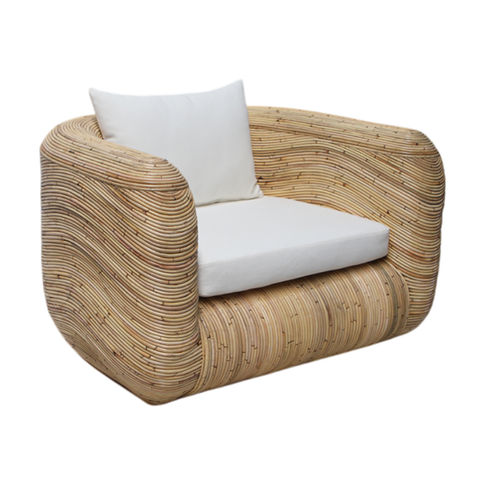 VAYA OCCASIONAL RATTAN CHAIR