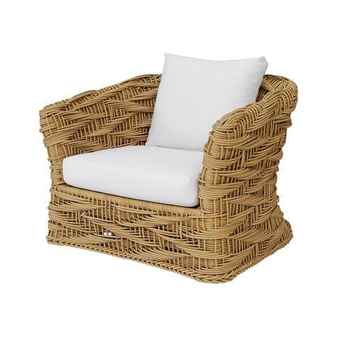 CALUMA OUTDOOR OCCASIONAL CHAIR