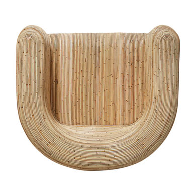 VAYA OCCASIONAL RATTAN CHAIR