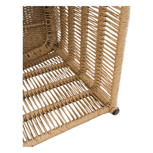 LUCAYA OUTDOOR DINING ARM CHAIR