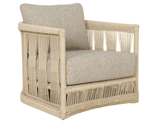 LIDO OUTDOOR OCCASIONAL CHAIR