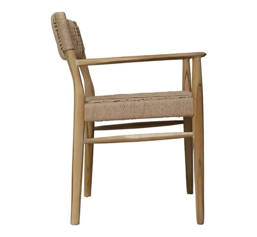 Rhona Dining Chair Natural