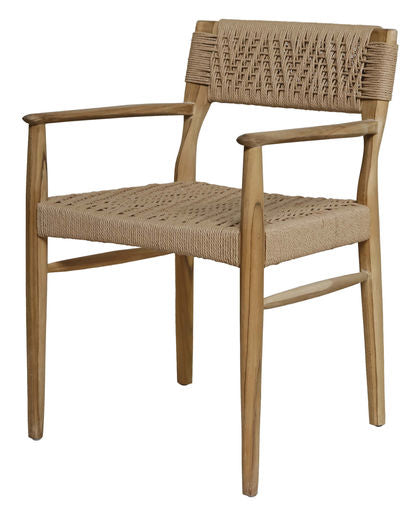 Rhona Dining Chair Natural