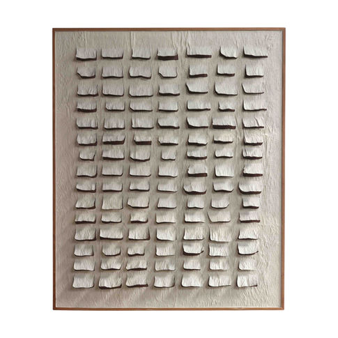 WABI WALL DECOR 40" X 50"