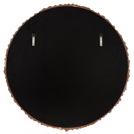 Espejo de pared natural Reagan