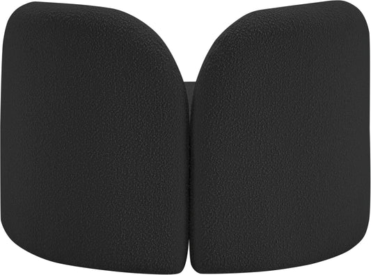 Daphne Boucle Fabric Chair