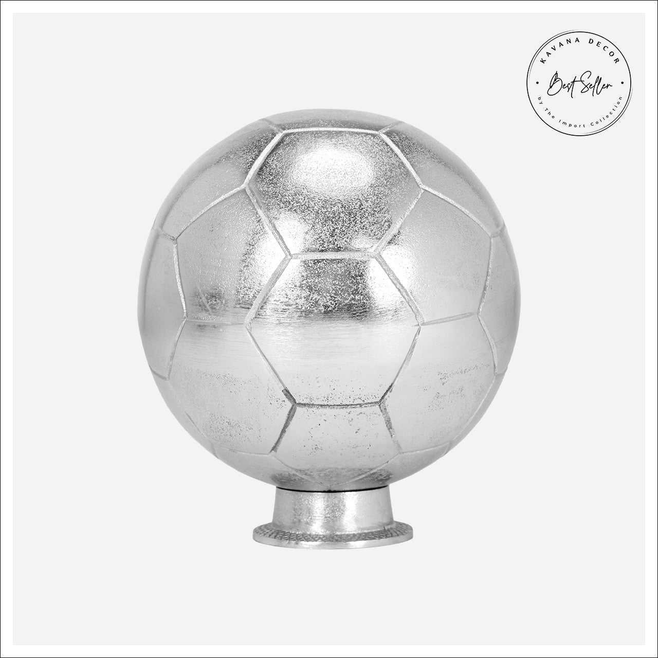 Soccer Ball Sculpture