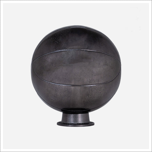 Basketball Sculpture