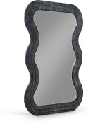 Bellagio Oak Veneer Mirror
