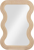 Bellagio Oak Veneer Mirror